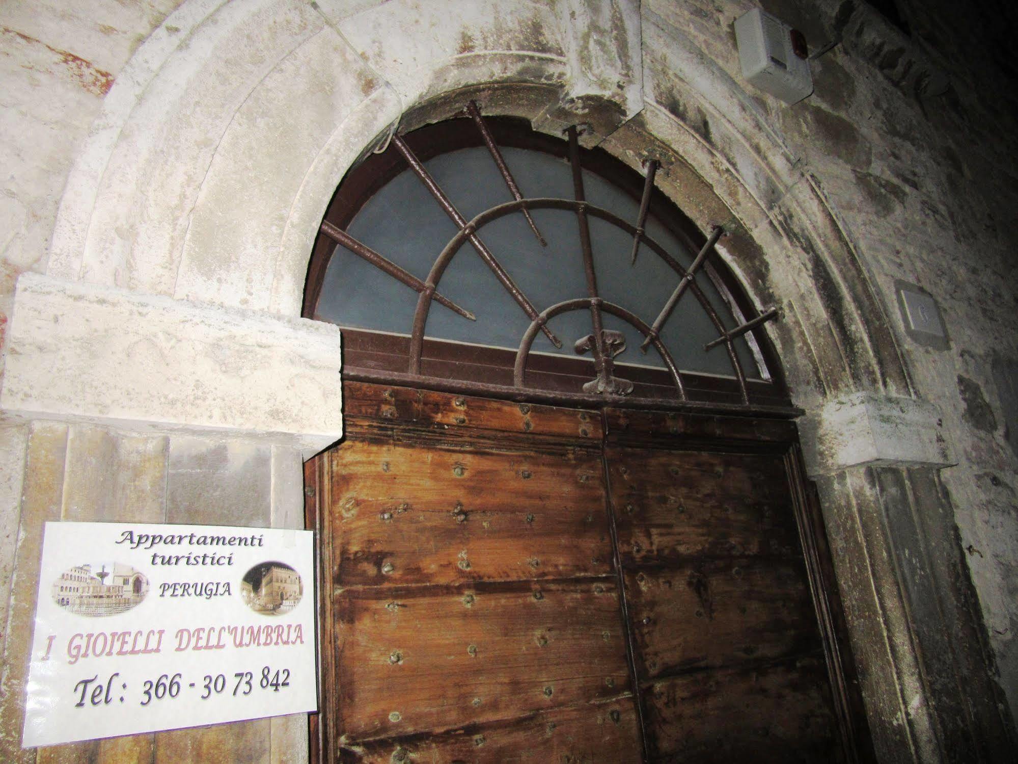 I Gioielli Dell'Umbria - Rubino, Zaffiro, Avorio Apartment Perugia Exterior photo